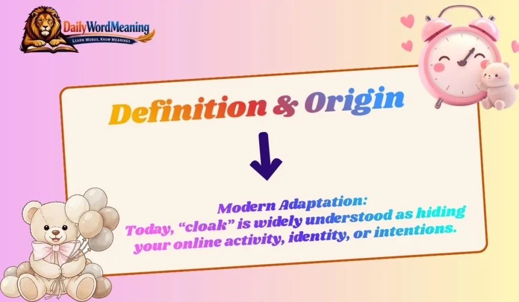 Definition & Origin