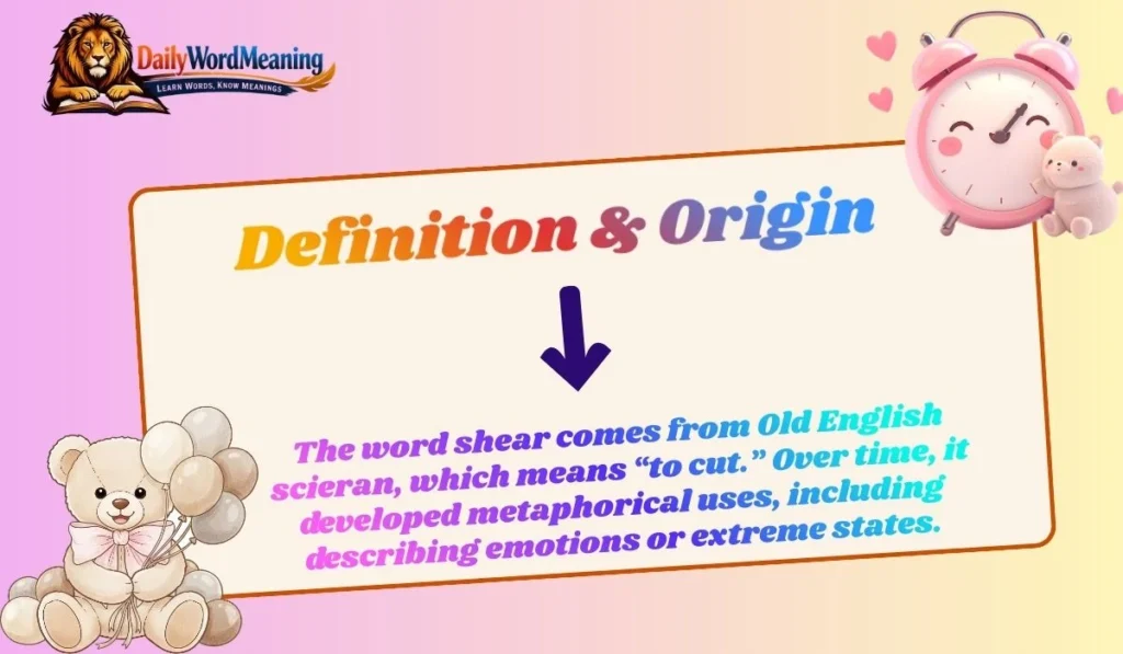 Definition & Origin